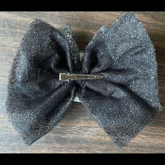 Nightmare before Christmas bow - Picture 2 of 2